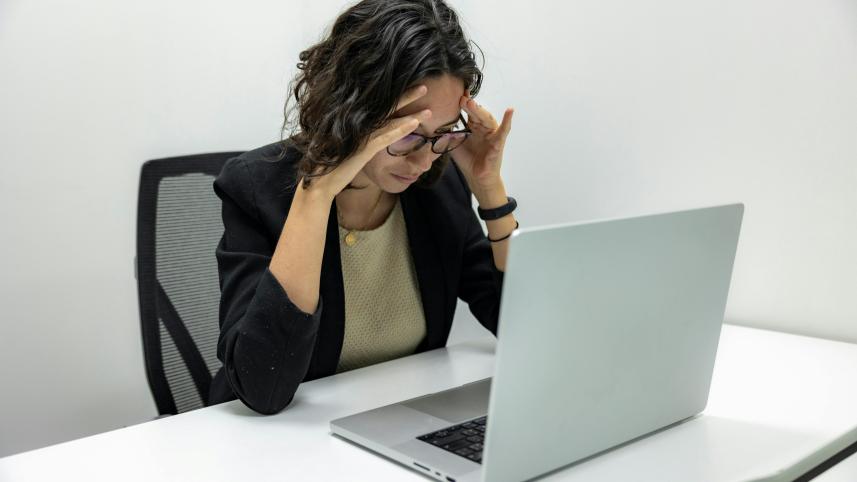 Burnout symptoms
