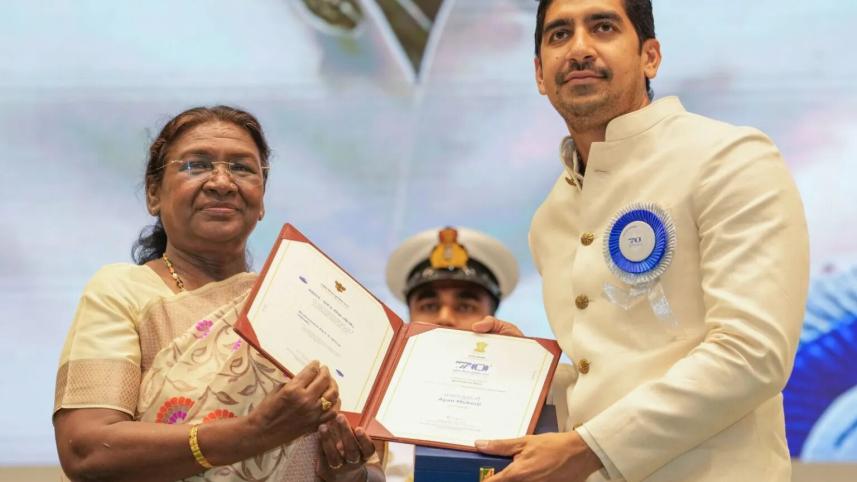 National Film Awards 2024 honours A R Rahman, Karan Johar, Neena Gupta and others