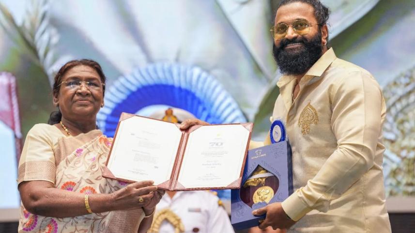 National Film Awards 2024 honours A R Rahman, Karan Johar, Neena Gupta and others