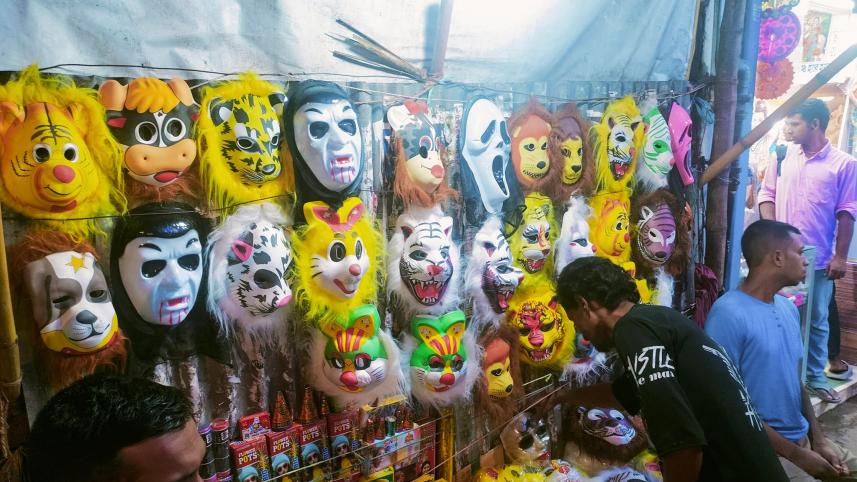Durga puja 