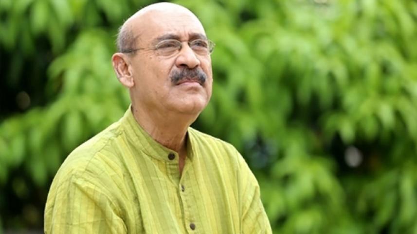 Abul Hayat and Tariq Anam Khan honour Jamal Uddin Hossain