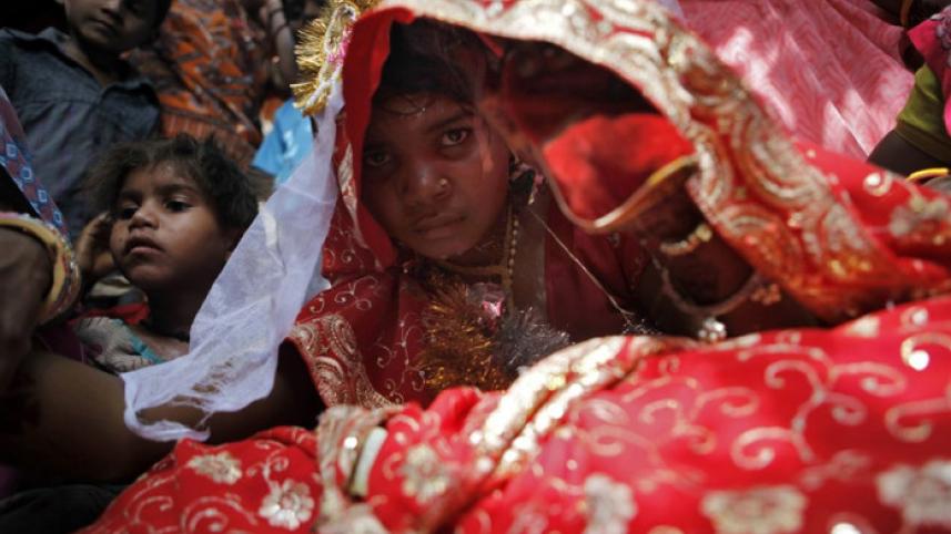 Child marriage