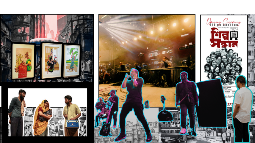 Dhaka’s cultural vibrancy restored: Concerts, exhibitions and plays returning slowly 
