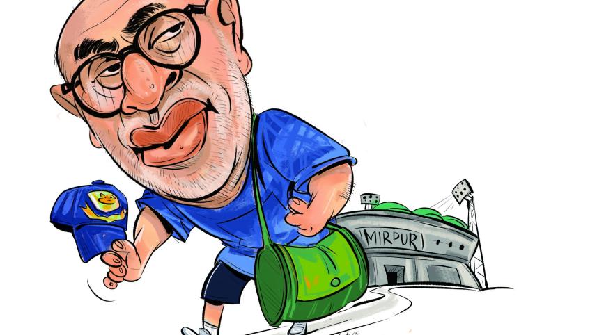 Hathurusingha coach suspension 2024