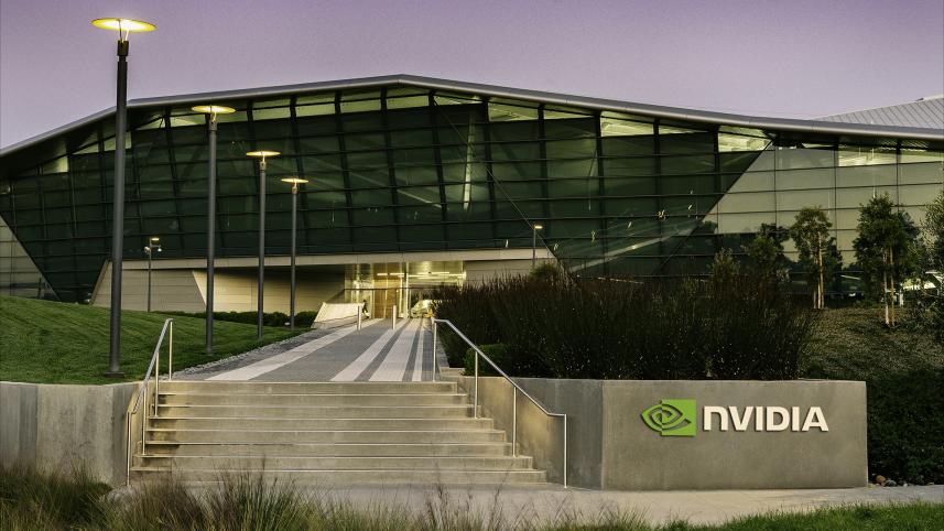 Nvidia record