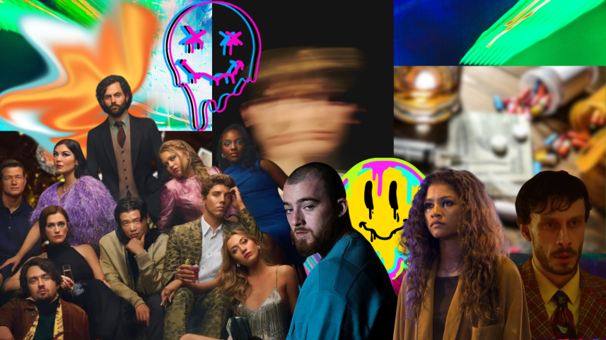 A trite trope: How drug-induced montages are losing edge on screen
