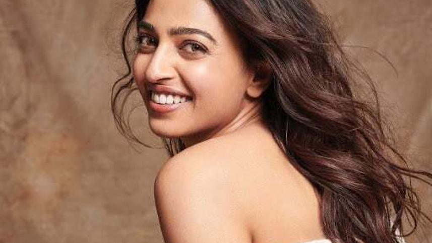 Radhika Apte surprises fans with baby bump reveal