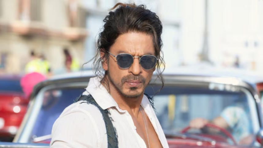 SRK earns spot among top 10 most handsome men, sole Indian to do so