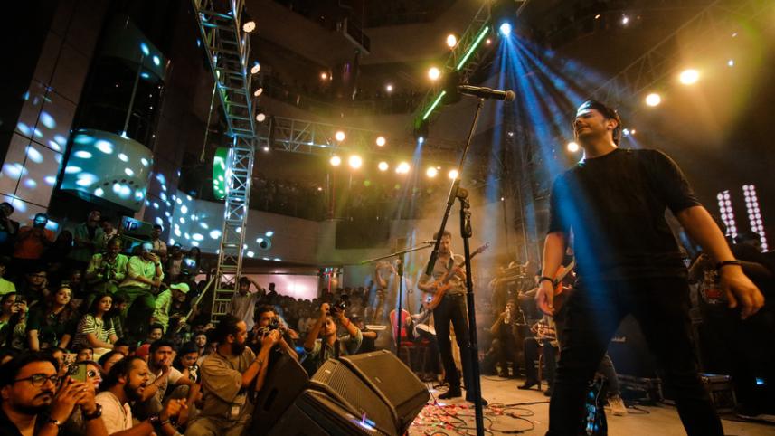 Artistes, organisers call for stricter measures after escalating  concert disruptions