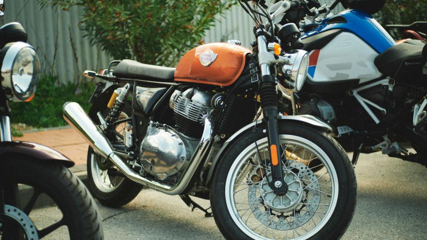 Royal Enfield will hit Bangladshi streets this year. 