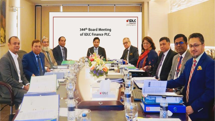 IDLC Finance 