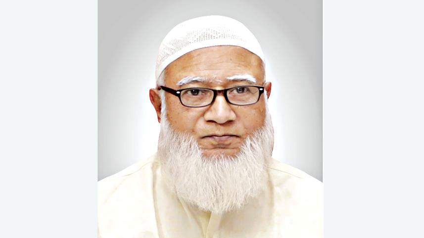 Jamaat Ameer Shafiqur Rahman