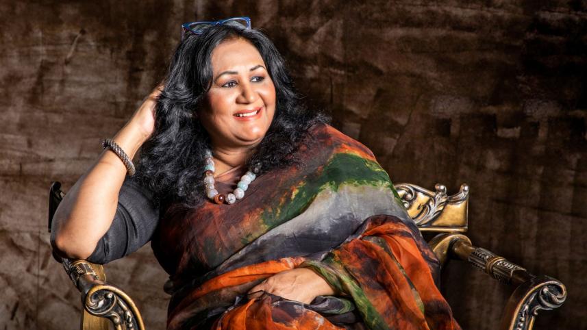 Great lyrics, composition, and vocals make a song timeless: Fahmida Nabi