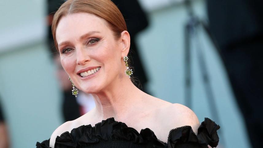 Julianne Moore joins 11,000 creatives in warning against unlicensed AI use of artistic work