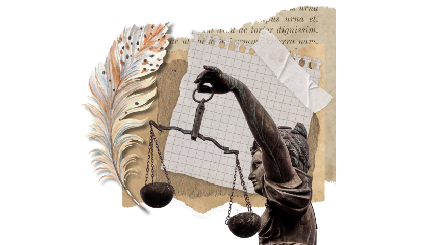 Graphical representation of law education
