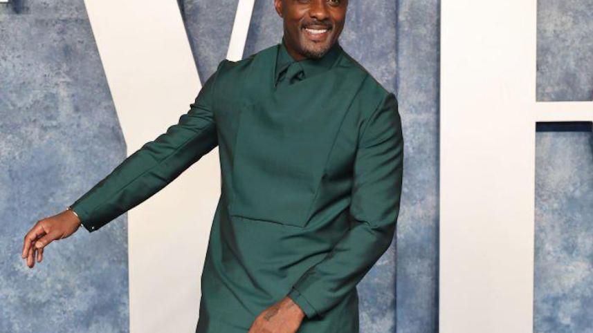 Idris Elba eyes relocation to Africa to support its film industry