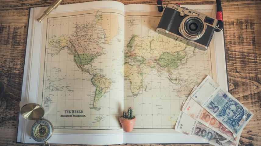 Travelling vegetarian? It’s easier than your meat-loving friends think 