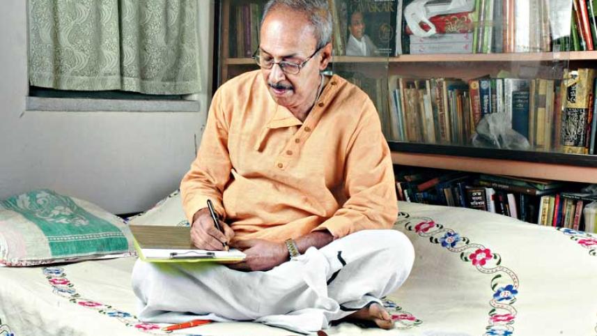Shirshendu Mukhopadhyay, Ghunpoka, Bengali literature, Kolkata novel, Palash Dey, Ghunpoka film adaptation, Bengali film director, Bengali cinema, international significance, loneliness in urban life, Bengali actor, Bengali literature adaptation, Indian f