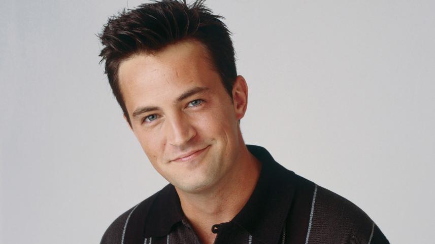 The one where Matthew Perry lives on through Chandler Bing