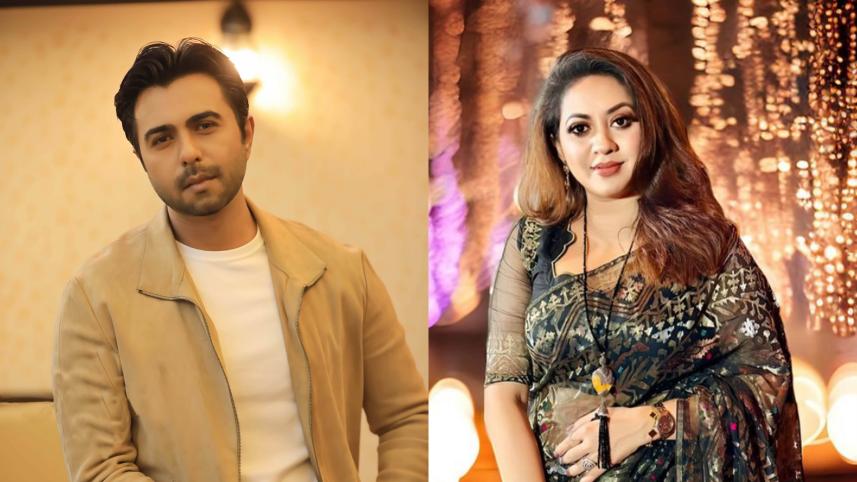 Apurba and Tareen to debut in Tollywood this Christmas