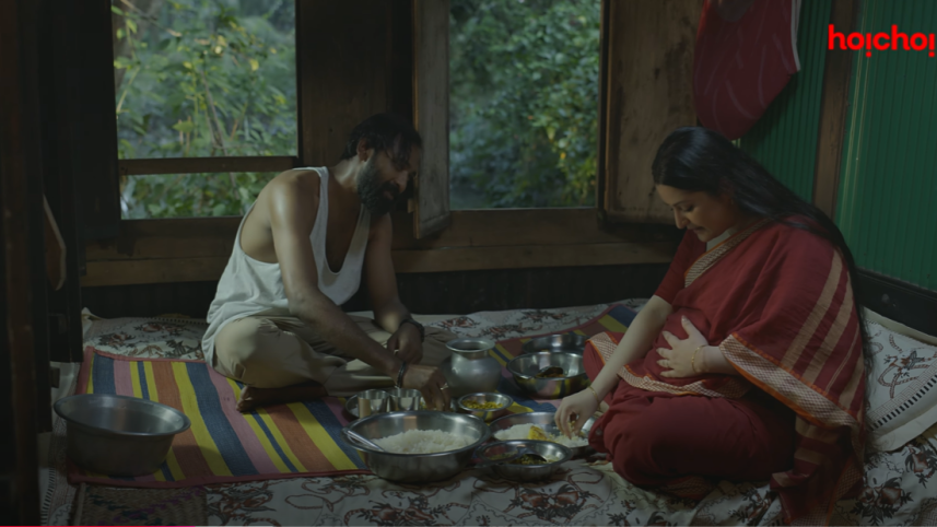 Pori Moni’s ‘Rongila Kitab’ drops trailer