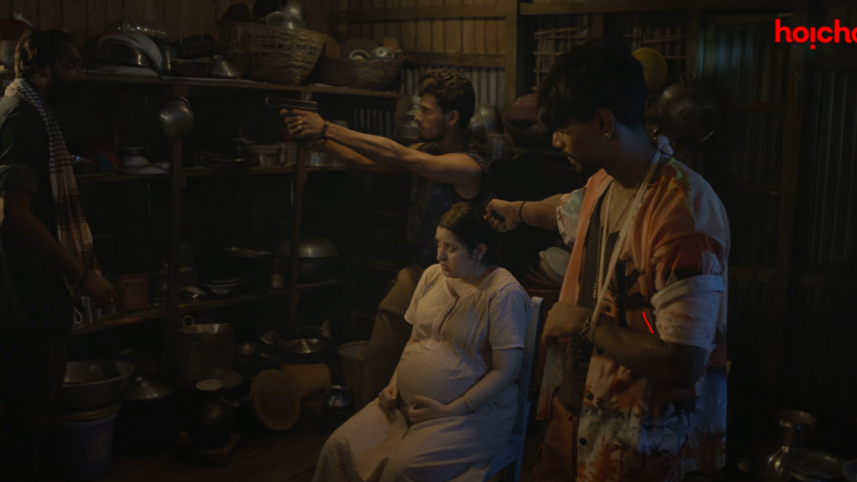 Pori Moni’s ‘Rongila Kitab’ drops trailer