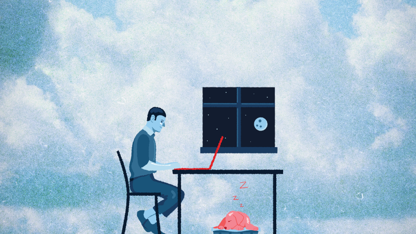Hybrid work
