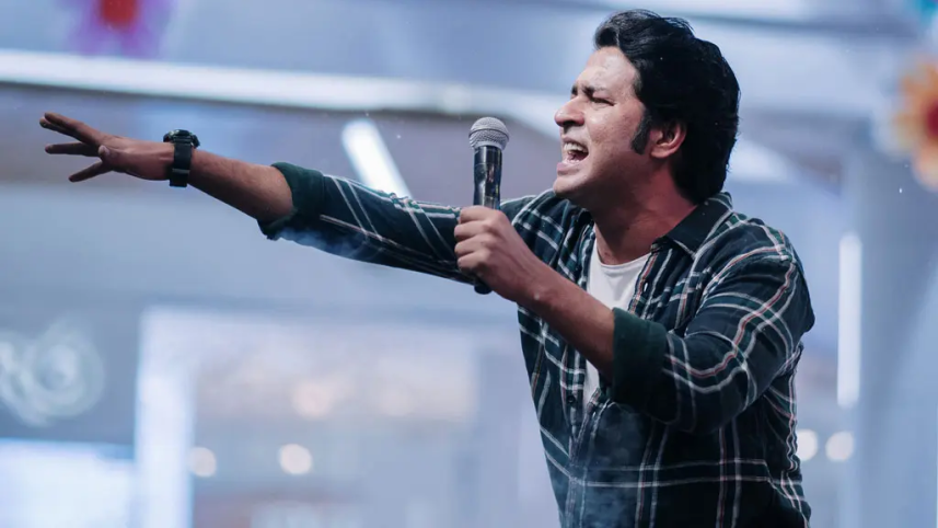 Anirban Bhattacharya unveils his band to continue musical journey