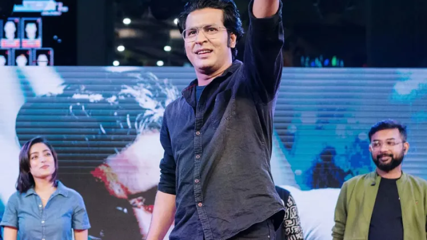 Anirban Bhattacharya unveils his band to continue musical journey