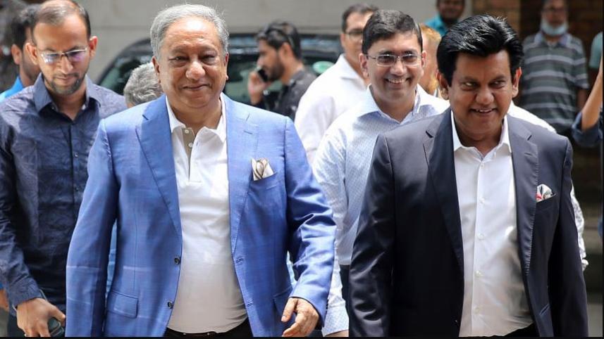 BCB cancels Nazmul Hassan Papon’s directorship