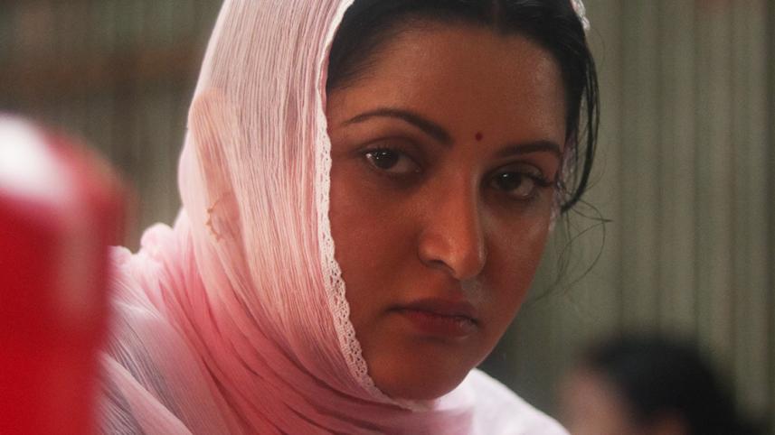 Rongila Kitab, hoichoi, Anam Biswas, Pori Moni, Mostafiz Nur Imran, Kingkor Ahsan, Barisal, Bangladeshi web series, thriller series, trailer launch, love story, survival, mystery, danger, adaptation, Bangladesh Film Archive, November 8 release, OTT platfo