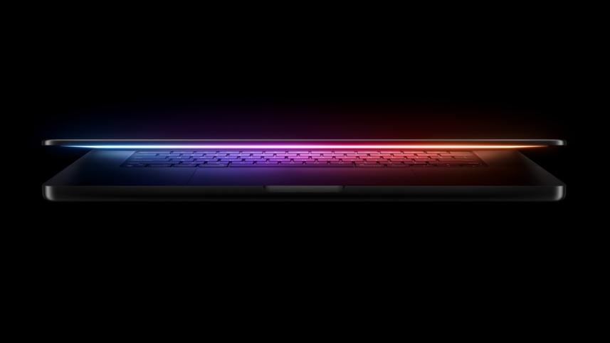 Apple’s new MacBook Pro features the powerful M4 family of chips.