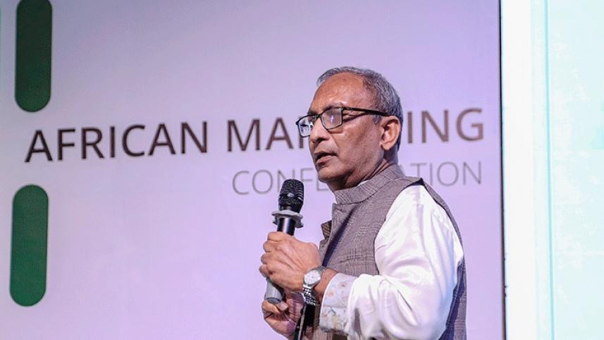 BRAC University Vice-Chancellor, Prof. Syed Ferhat Anwar