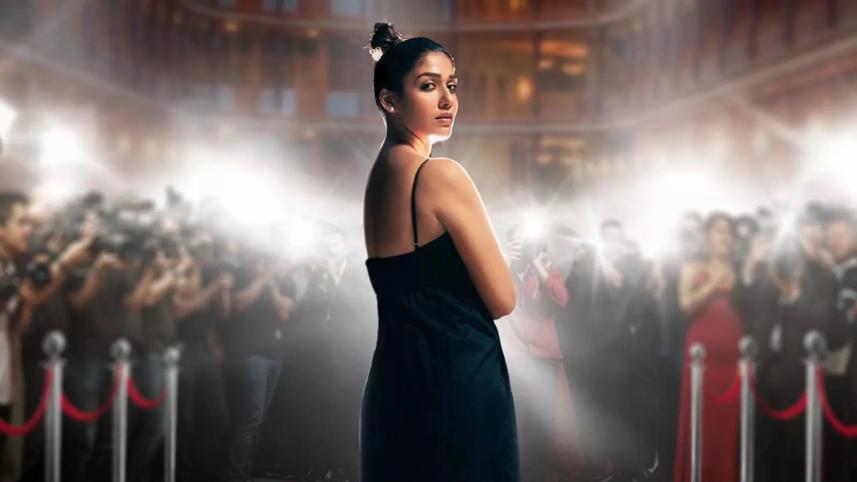 Netflix’s ‘Nayanthara: Beyond The Fairy Tale’ sets premiere date