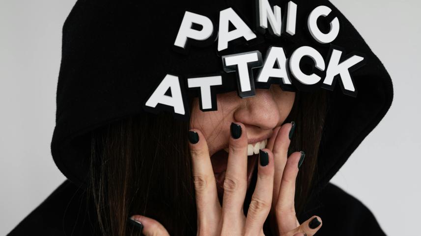 Panic attack or just really stressed? Knowing when it’s more than just ‘stress’