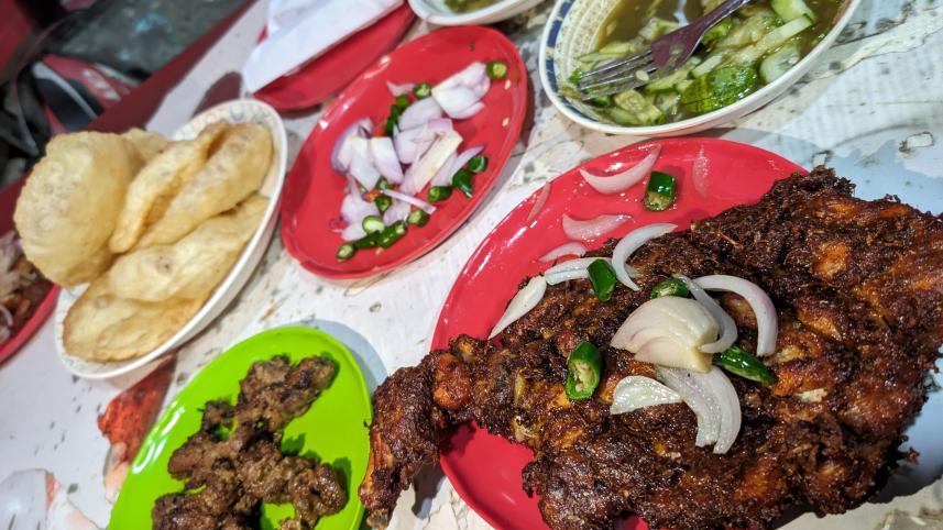 Why I gave Selim’s Kebab Ghor my heart — and half my stomach     