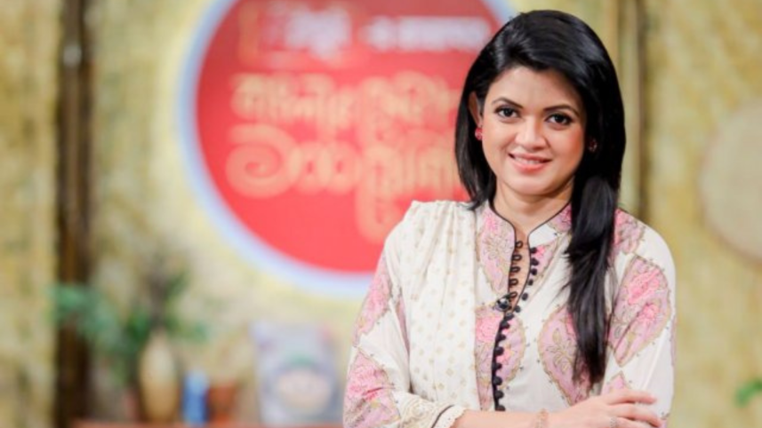 Nabila returns to her root