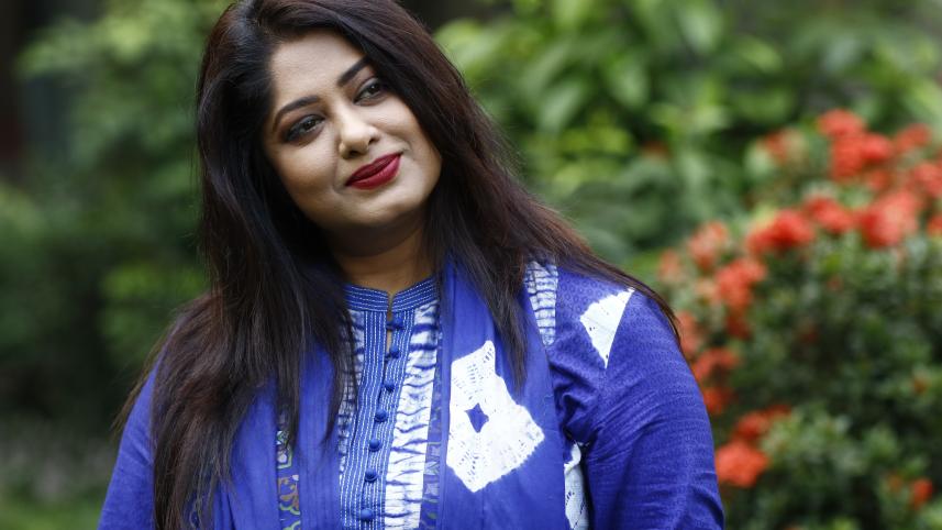 Here’s to the evergreen Moushumi