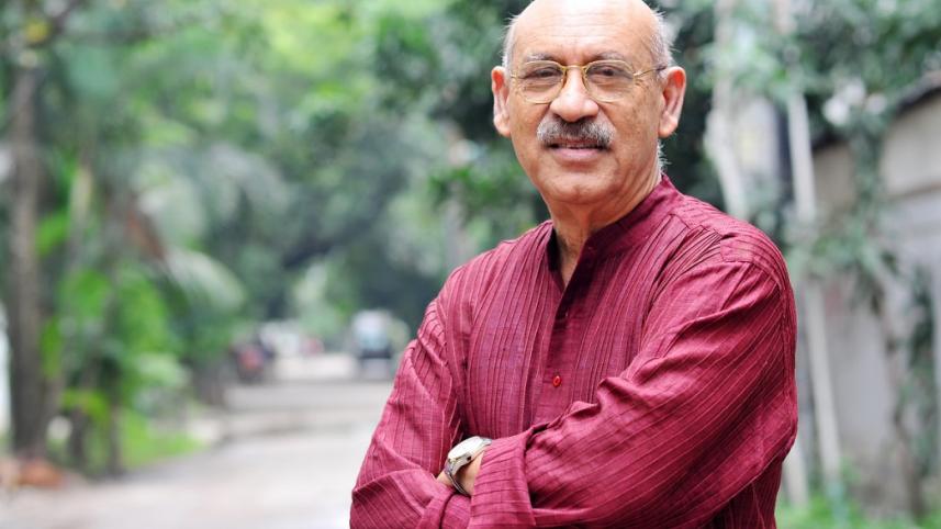 Abul Hayat reflects on cancer battle at his autobiography launch