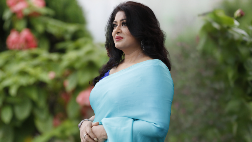 Here’s to the evergreen Moushumi