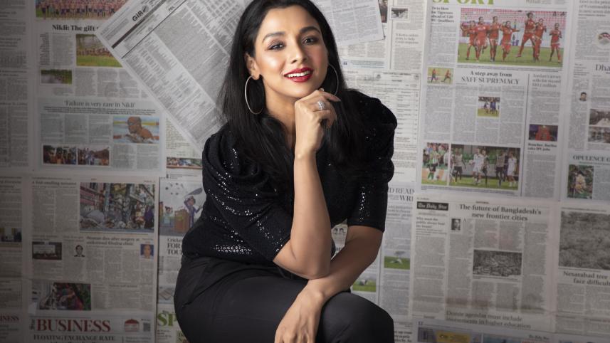 I embrace stories that reflect my beliefs: Runa Khan