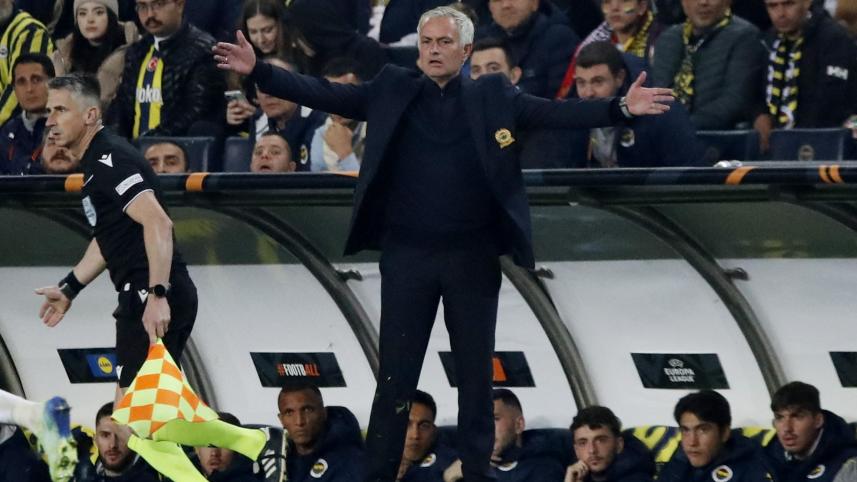 Jose Mourinho