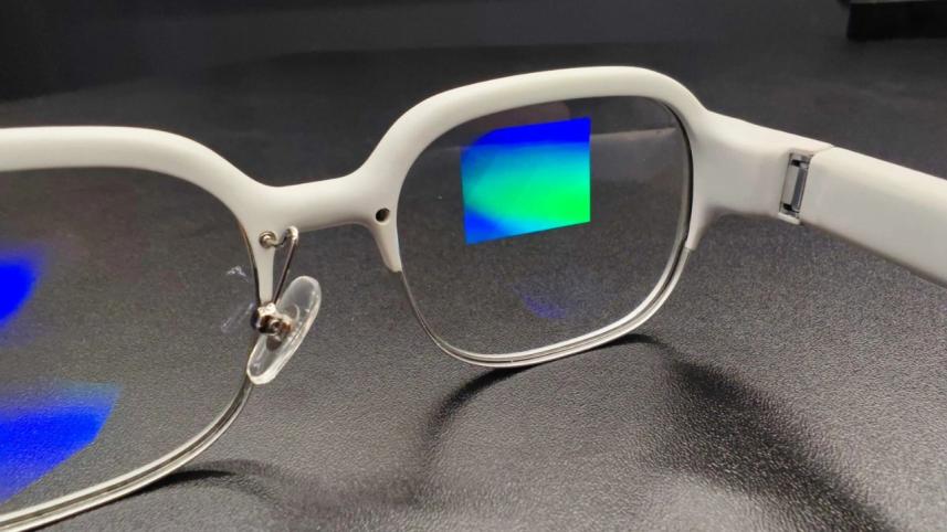 For representational purposes, the Oppo Air Glasses 2.