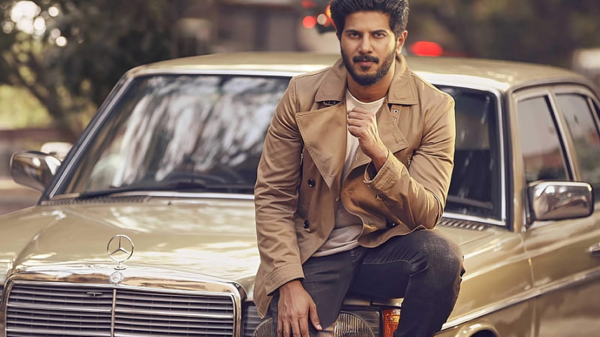 Why is Dulquer Salmaan trending in Bangladesh?