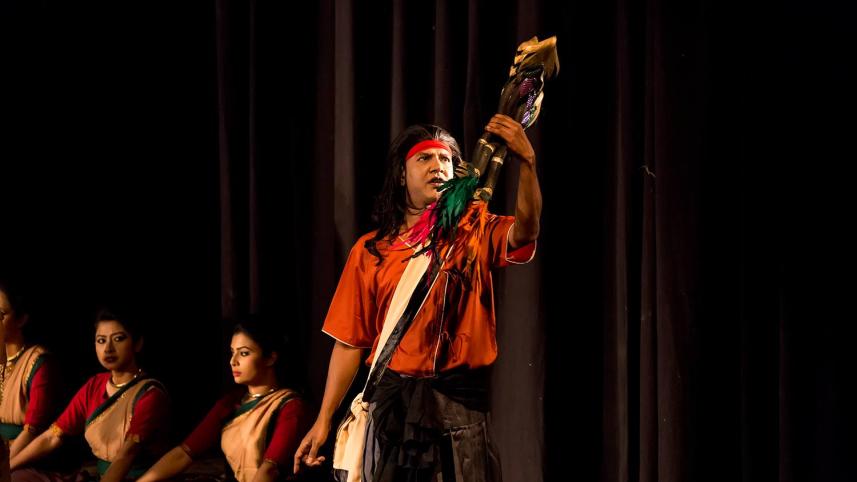 Nityapurana play halted,
