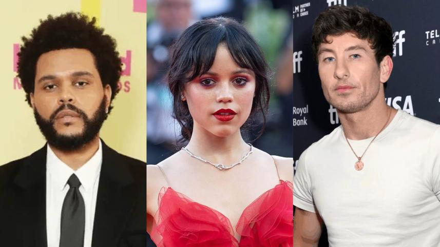 Lionsgate acquires 'Hurry Up Tomorrow' starring The Weeknd, Jenna Ortega, and Barry Keoghan
