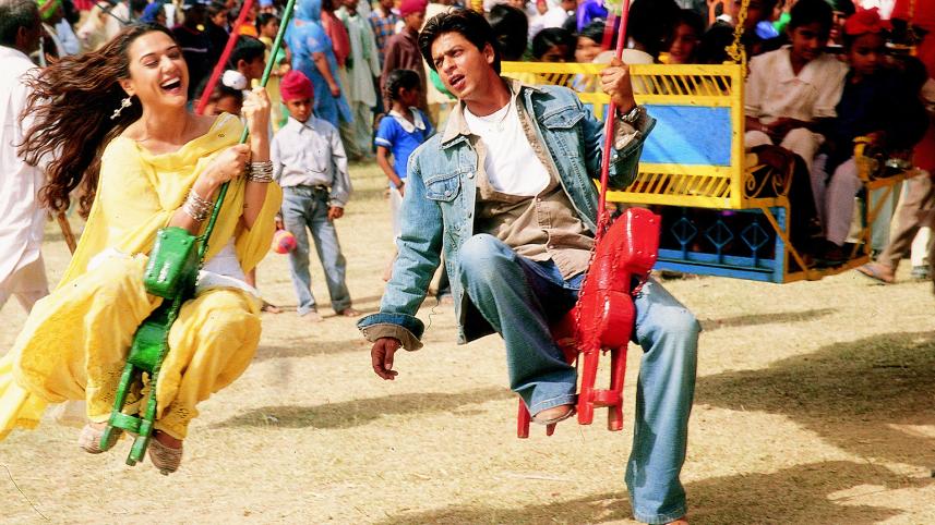 ‘Veer Zaara’ celebrates 20 years with global re-release, featuring iconic deleted song