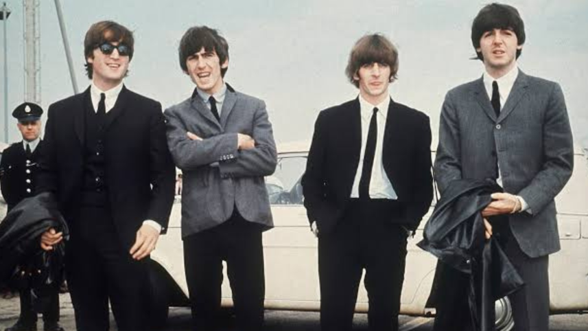 The Beatles score Grammy nominations after nearly 30 years