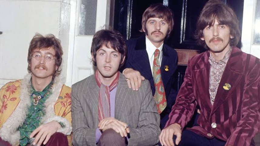 The Beatles score Grammy nominations after nearly 30 years