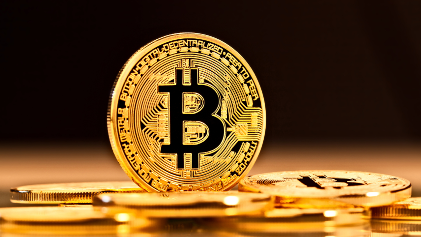Bitcoin price increase